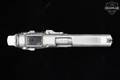 1990's Smith & Wesson (S&W) Model 4006 .40 S&W Stainless Steel in Good Condition Image 4