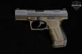 Walther P99 AS Final Edition 9mm Luger Two-Tone Black/OD Green in Excellent Condition Image 3