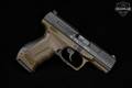 Walther P99 AS Final Edition 9mm Luger Two-Tone Black/OD Green in Excellent Condition Image 4