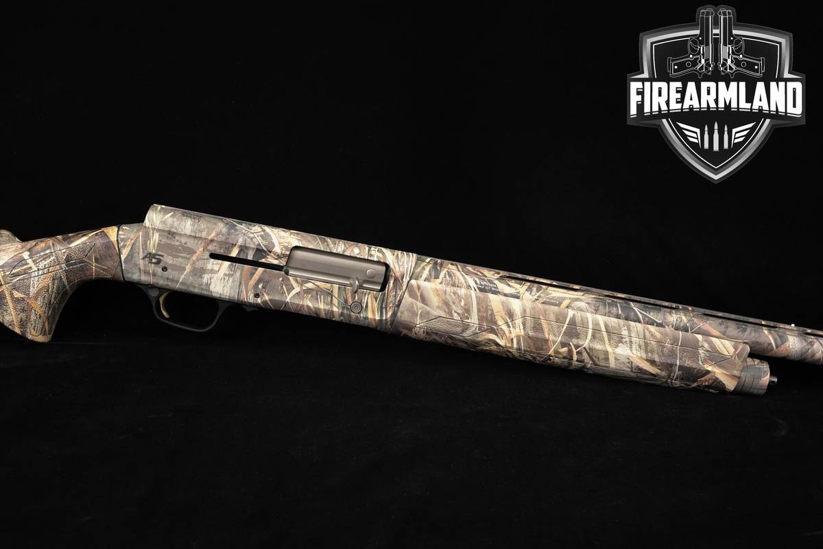 Browning A5 Realtree Max-5 12-Gauge 26" Max5 Hunting Shotgun +ORIG BOX