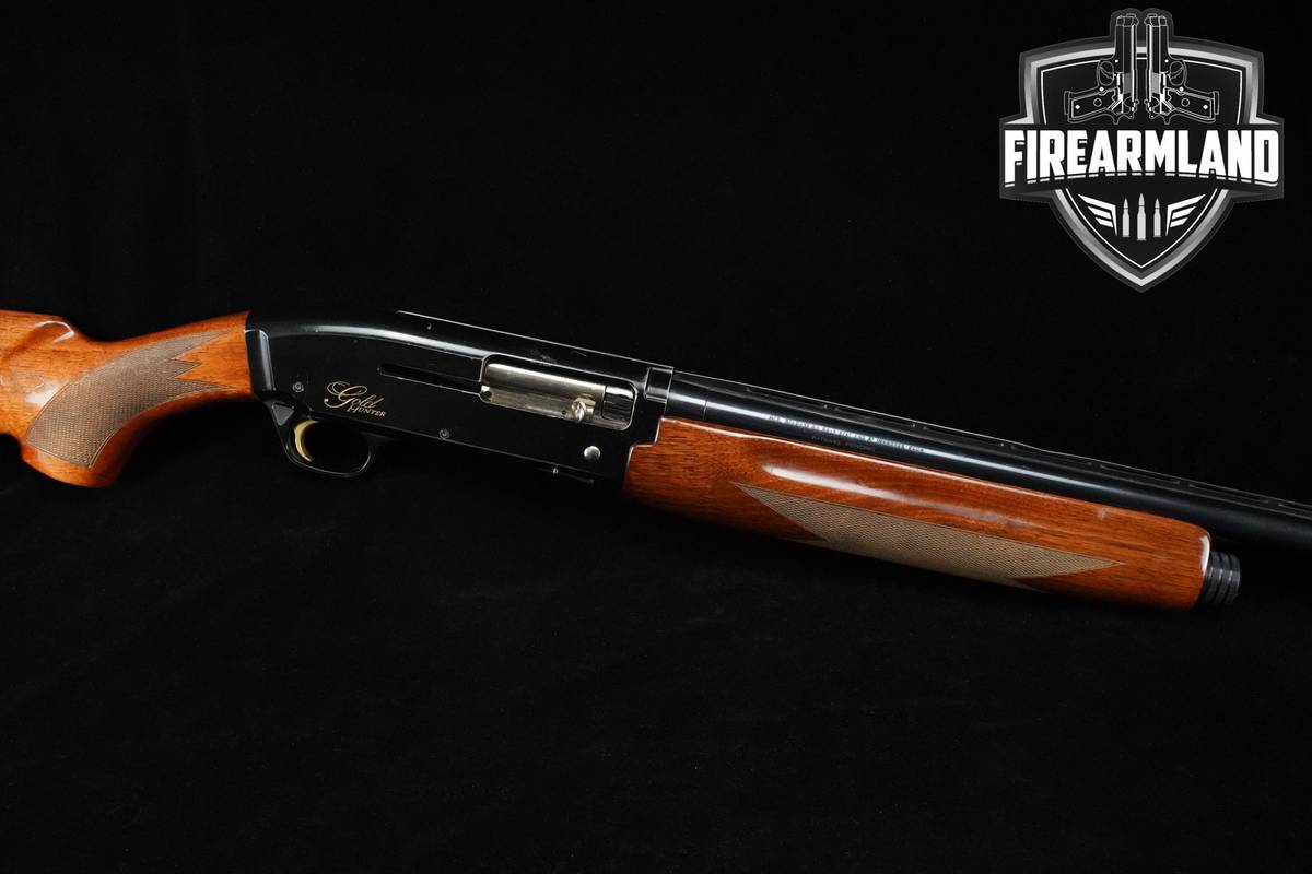 1995 Browning Gold Hunter 12-Gauge 28" Blued & Walnut Shotgun