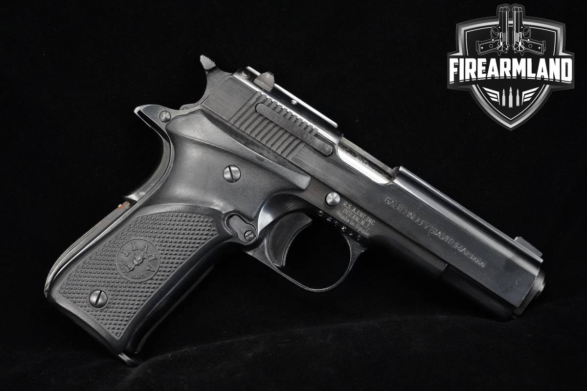 1994 Llama Model III-A 380 ACP 1911 3.7" Llama III-A Compact 1911 +3 MAGS