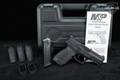 Smith & Wesson (S&W) M&P9 M2.0 Compact 4-inch, No Thumb Safety 9mm Luger Black in Excellent Condition Image 2
