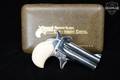 American Derringer M-1 .45 LC/.410 Stainless Steel in Very Good Condition Image 2
