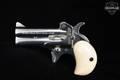 American Derringer M-1 .45 LC/.410 Stainless Steel in Very Good Condition Image 3
