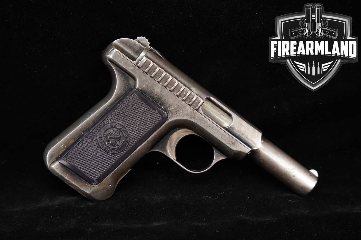 COLLECTOR 1912 Savage Arms Model 1907 32 ACP M1907