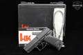 Heckler & Koch (H&K, HK) USP Compact 9mm Luger Black in Very Good Condition Image 2