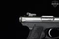 1996 Sturm Ruger 22/45 MK II .22 LR Stainless Steel in Very Good Condition Image 4