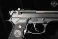 1992 Beretta Model 96 Centurion .40 S&W Black Bruniton in Very Good Condition Image 3