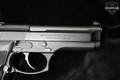 1992 Beretta Model 96 Centurion .40 S&W Black Bruniton in Very Good Condition Image 4