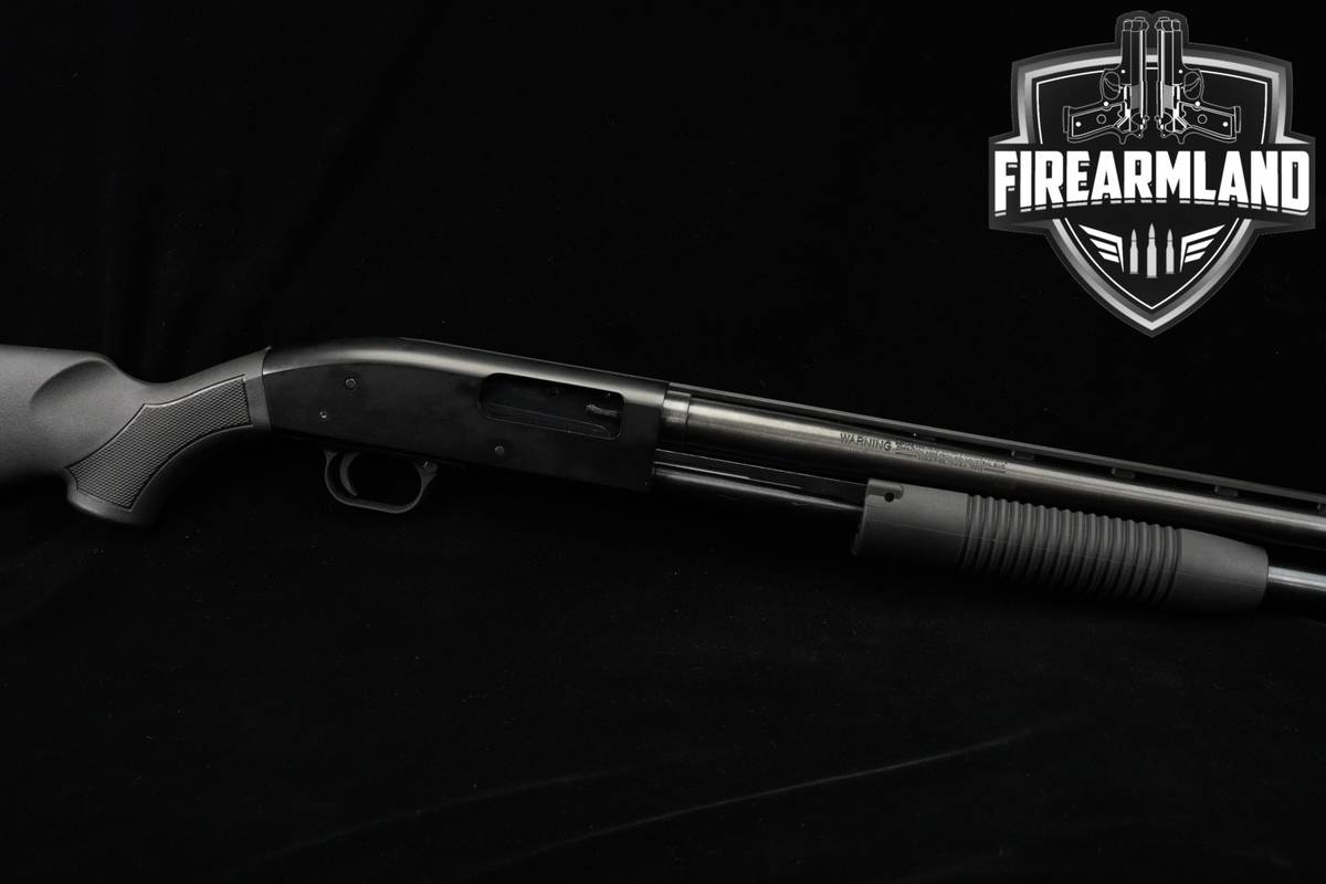 Maverick Arms Model 88 All-Purpose 12-Gauge 28" M88 VENT-RIB