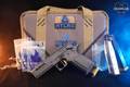 Atlas Gunworks Athena 9mm Luger Black DLC in Very Good Condition Image 2