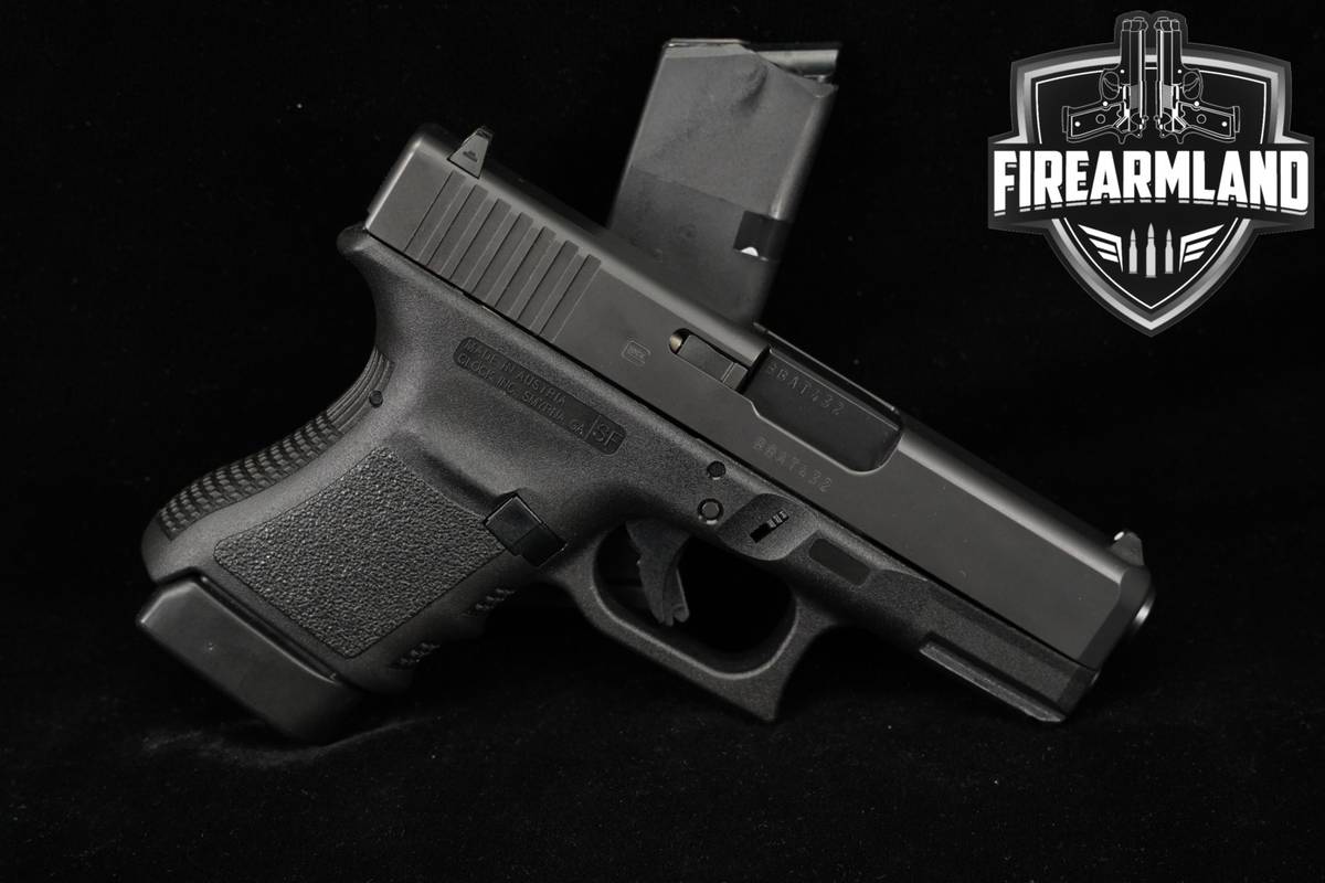 Glock 30S Gen3 SF G30S Gen 3 45 ACP 3.78" +2 MAGS & ORIG CASE