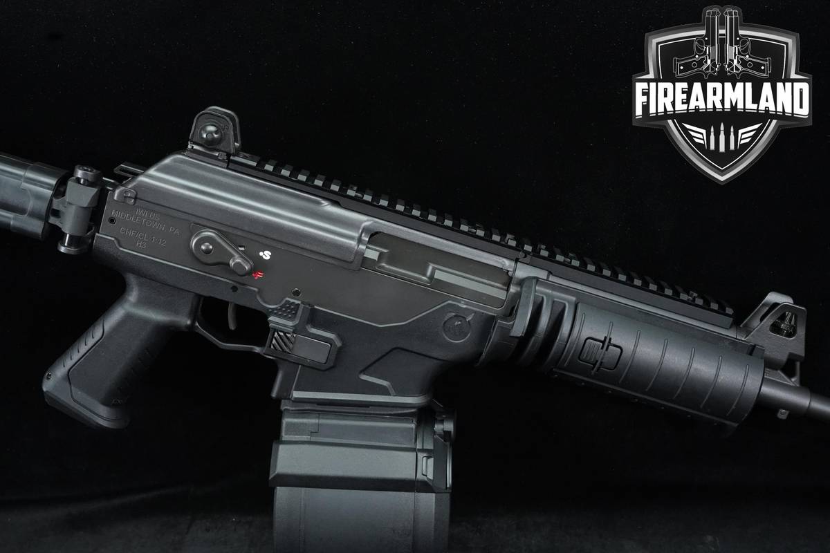 Israel Weapon Industries Galil ACE Pistol 7.62 NATO Gen 1 7.62NATO Gen1
