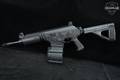Israel Weapon Industries (IWI) Galil ACE Pistol 7.62 NATO Gen 1 With Side-Folding Stabilizing Brace 7.62mm NATO (7.62x51) Black & Synthetic in Very Good Condition Image 2