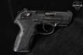 2014 Beretta PX4 Storm Compact .40 S&W Black in Excellent Condition Image 3