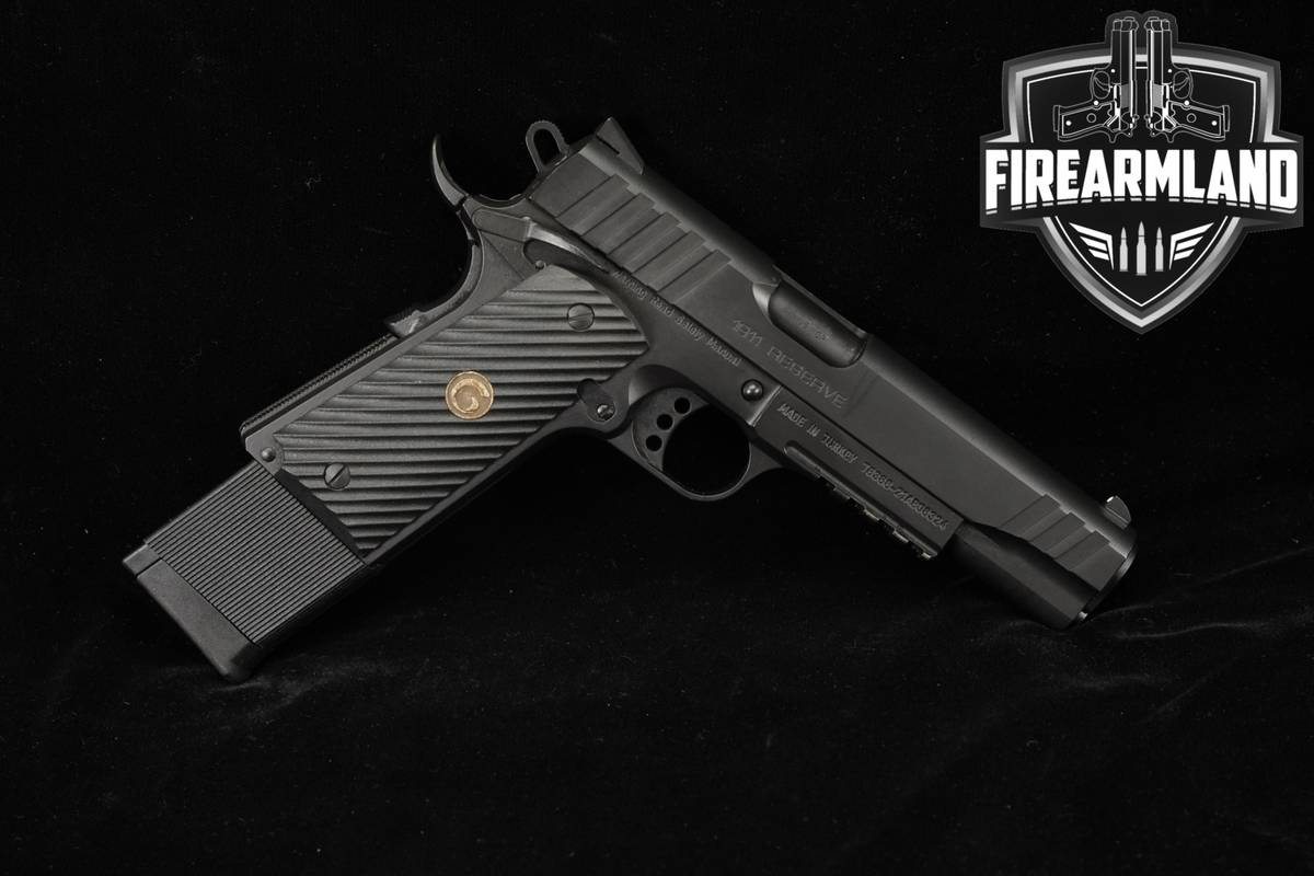 Girsan MC1911 S Reserve 45 ACP MC-1911 5"