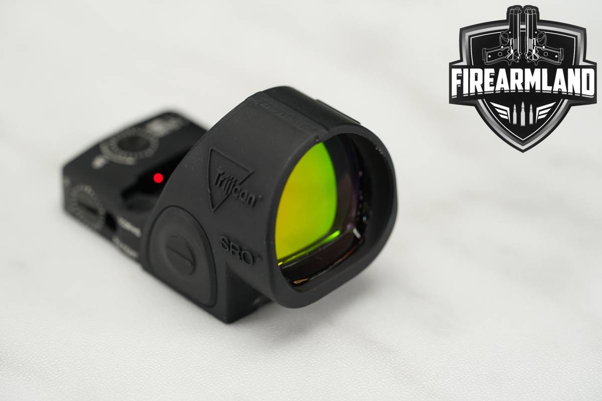 Trijicon SRO 1 MOA Red Dot Sight Specialized Reflex Optic SRO1