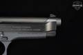 Beretta Model 92FS 9mm Luger Black in Very Good Condition Image 3