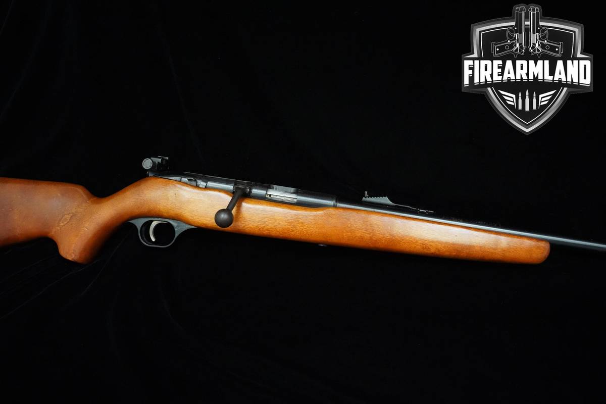 VINTAGE Mossberg Model 320B 22 S/L/LR 24" Blued Mossberg 320B