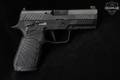 Sig Sauer P320C Compact MA Compliant 9mm Luger (9x19 Para) Nitron in Excellent Condition Image 3