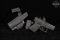 Glock Glock 26 Gen 3 9mm Luger Black in Very Good Condition Image 2