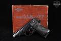 1956 Manufacture de Machines du Haut-Rhin (Manurhin) PP .32 ACP Blued in Fair Condition Image 2