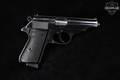 1956 Manufacture de Machines du Haut-Rhin (Manurhin) PP .32 ACP Blued in Fair Condition Image 3