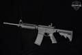 Smith & Wesson (S&W) M&P15 Sport II 5.56mm NATO (.223 Rem.) Black Anodized in Excellent Condition Image 2