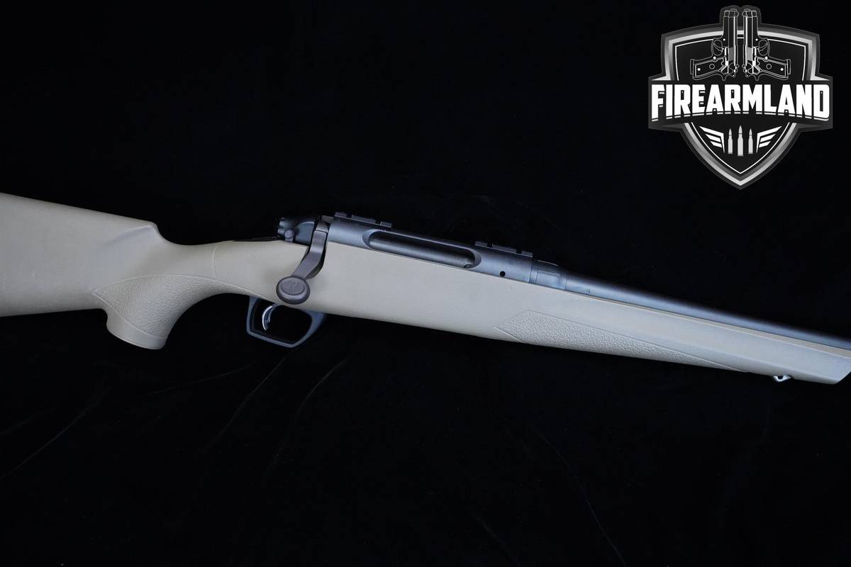 Remington Model 783 243 Win 22" Blued Remington 783
