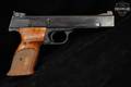1979-1980 Smith & Wesson (S&W) Model 41 Heavy Barrel .22 LR Blued in Fair Condition Image 4