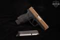 Kahr Arms CW9 9mm Luger (9x19 Para) Burnt Bronze in Excellent Condition Image 2