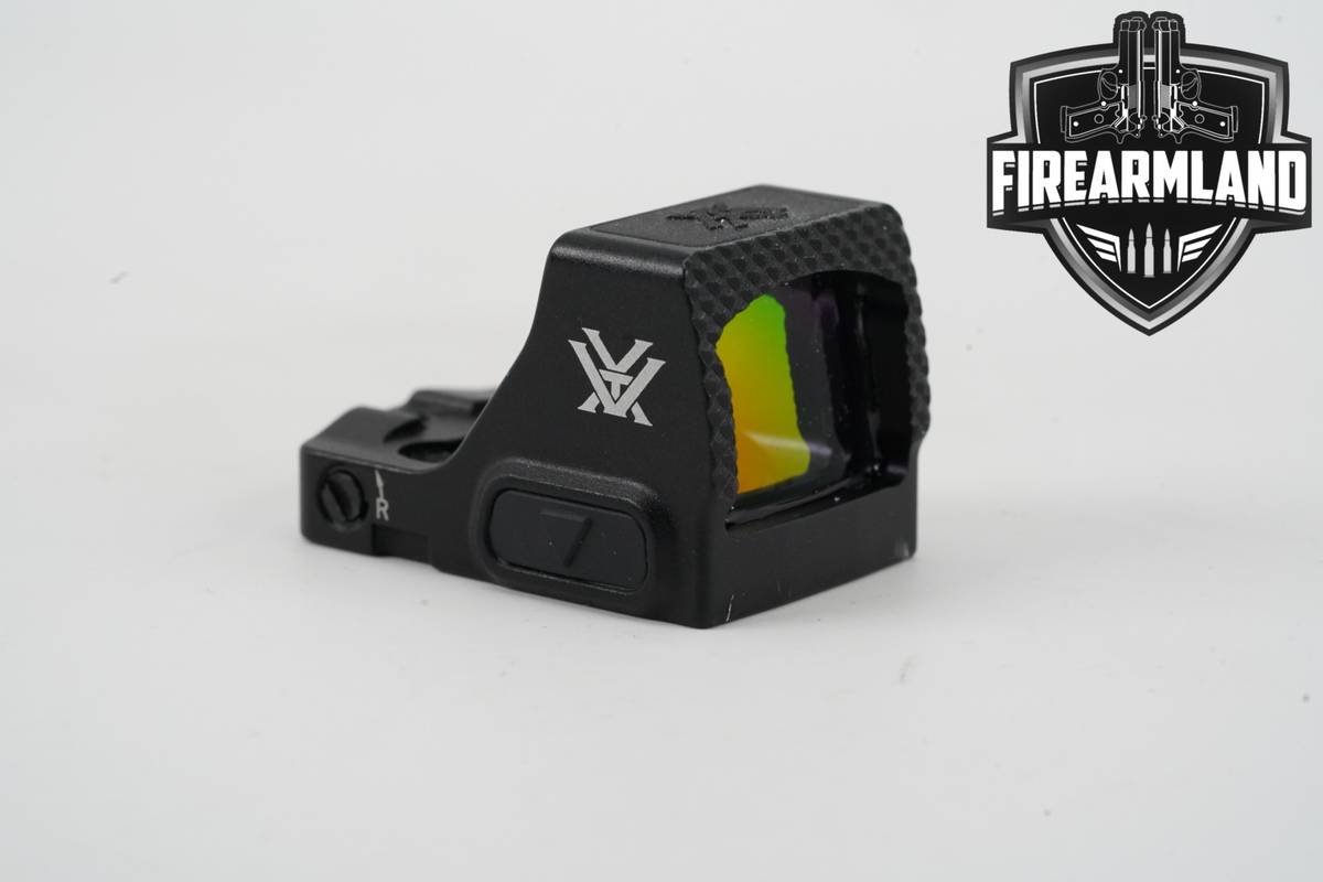 Vortex Optics Defender-CCW 3 MOA Red Dot Sight RDS