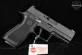 Sig Sauer P320 XCarry Pro X-Series Agency Vault 9mm Luger Black in Like-New Condition Image 4