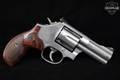 Smith & Wesson (S&W) Model 686-6 Plus TALO Exclusive .357 Mag. Satin Stainless in Good Condition Image 3