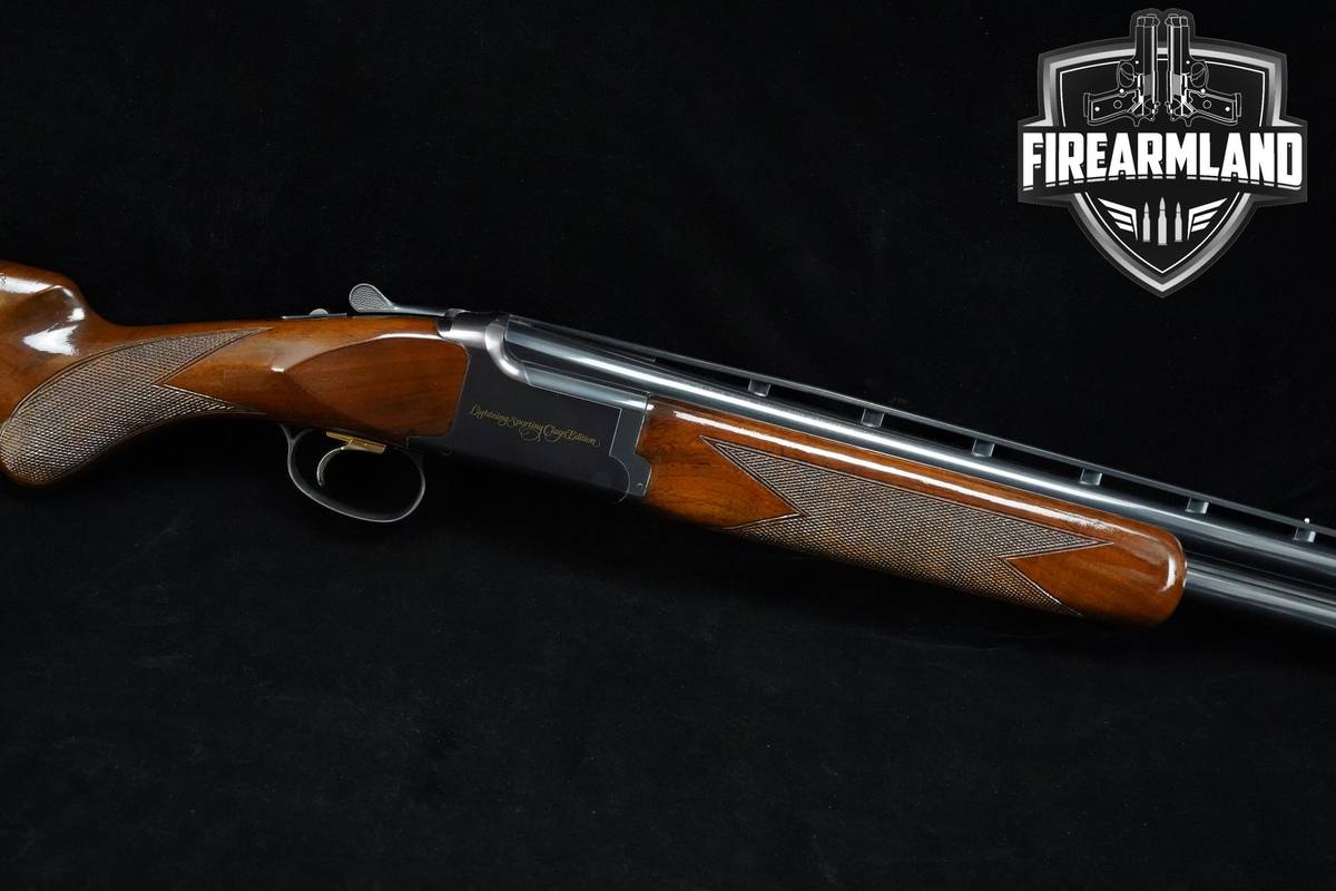 1994 Browning Citori Lightning Sporting Clays Edition 12-Ga Browning-Citori
