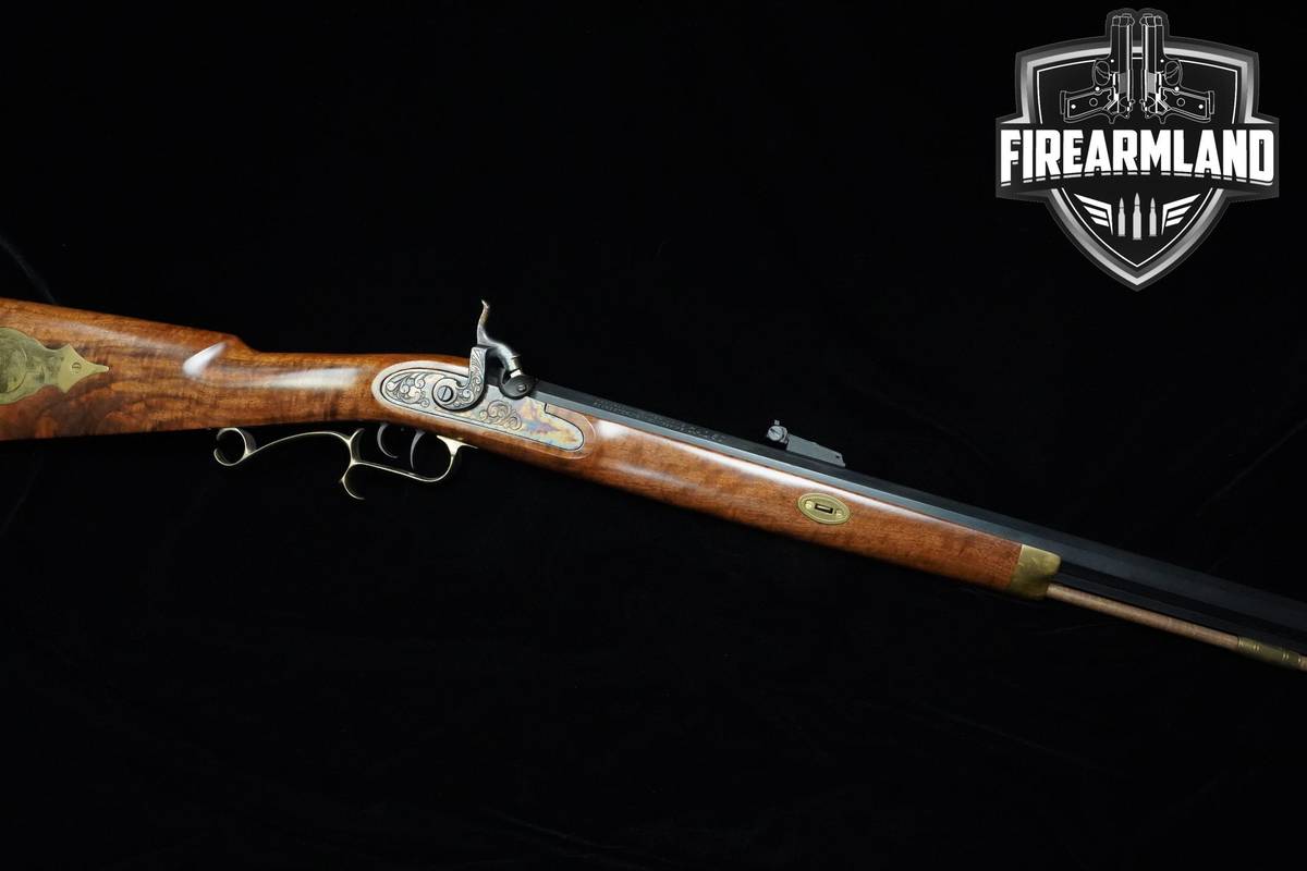 STUNNING! Thompson Center (TC-T/C) Hawken 50-BPM 29" Thompson-Center Hawken