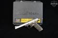 Browning Buck Mark Stainless UDX .22 LR Stainless Steel in Excellent Condition Image 2