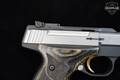 Browning Buck Mark Stainless UDX .22 LR Stainless Steel in Excellent Condition Image 5