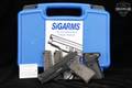 Sig Sauer P239 9mm Luger Stainless in Good Condition Image 2