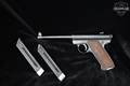 1973 Sturm Ruger Mark I .22 LR Blued in Good Condition Image 2