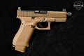 Glock G19X Davidson's Exclusive 9mm Luger Coyote in Excellent Condition Image 3