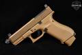 Glock G19X Davidson's Exclusive 9mm Luger Coyote in Excellent Condition Image 4