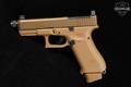 Glock G19X Davidson's Exclusive 9mm Luger Coyote in Excellent Condition Image 5