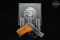 Taurus PT-22 .22 LR Two-Tone Blued & Black in Good Condition Image 2