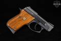 Taurus PT-22 .22 LR Two-Tone Blued & Black in Good Condition Image 4