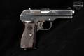 1942 CZ Pistole Modell 27 German-occupation production, WaA76 accepted .32 ACP Blued in Good Condition Image 3