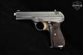 1942 CZ Pistole Modell 27 German-occupation production, WaA76 accepted .32 ACP Blued in Good Condition Image 4