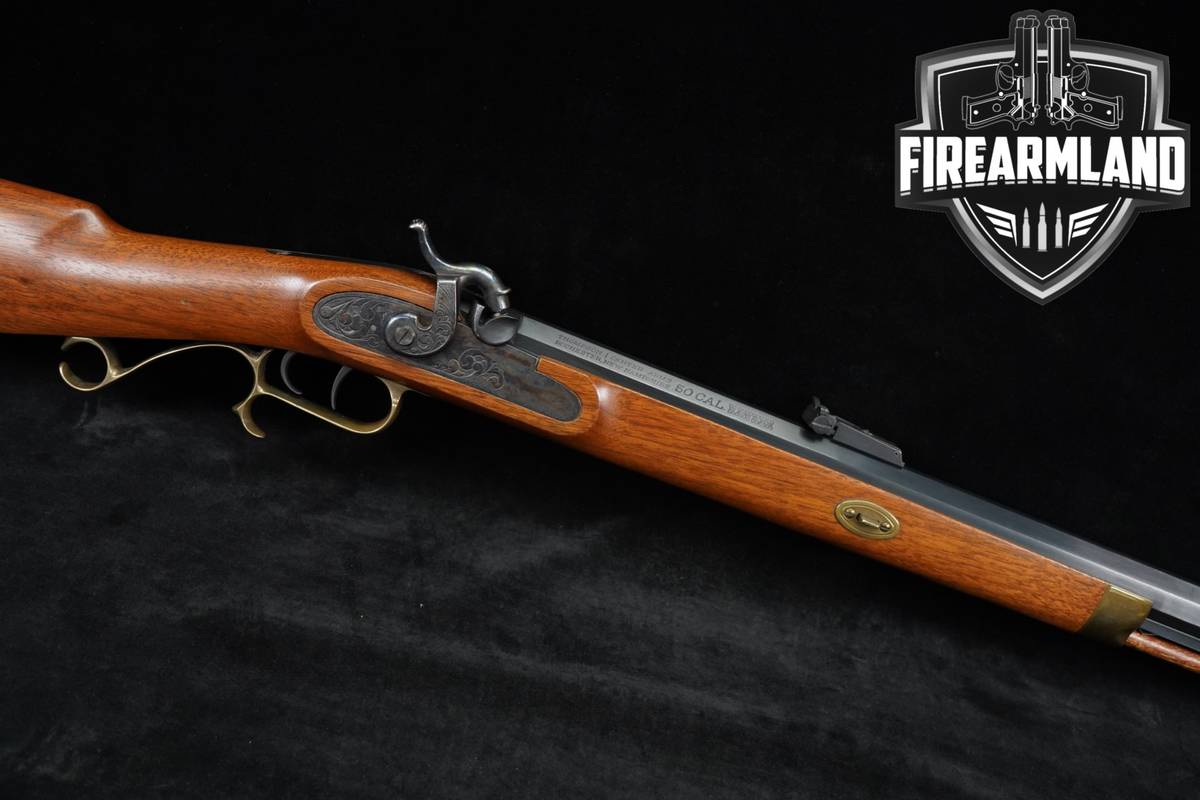 BLACK POWDER Thompson Center T/C Hawken Percussion .50 28 TC