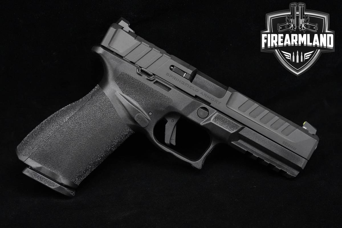 Springfield Armory Echelon 4.5F 9mm Springfield Echelon +5 MAGS & ORIG CASE